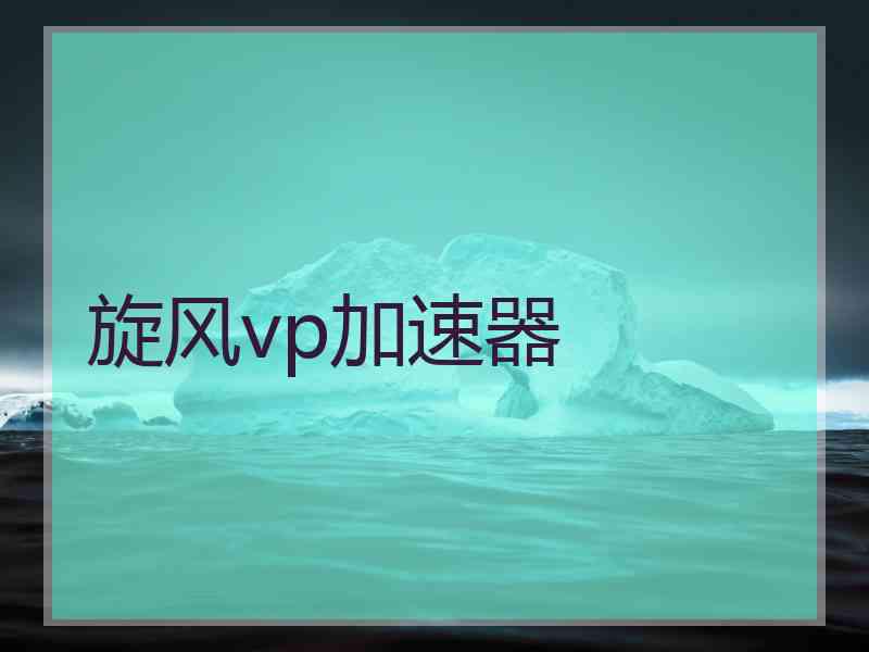 旋风vp加速器