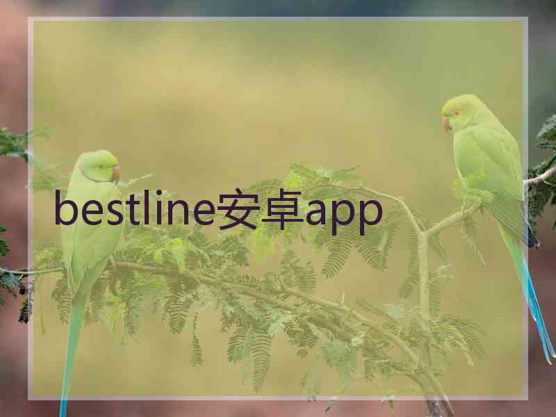 bestline安卓app