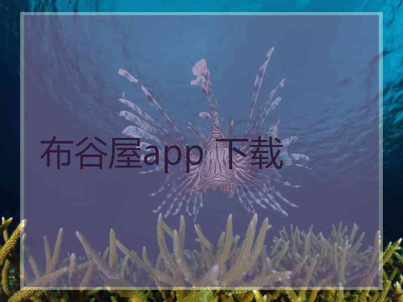 布谷屋app 下载