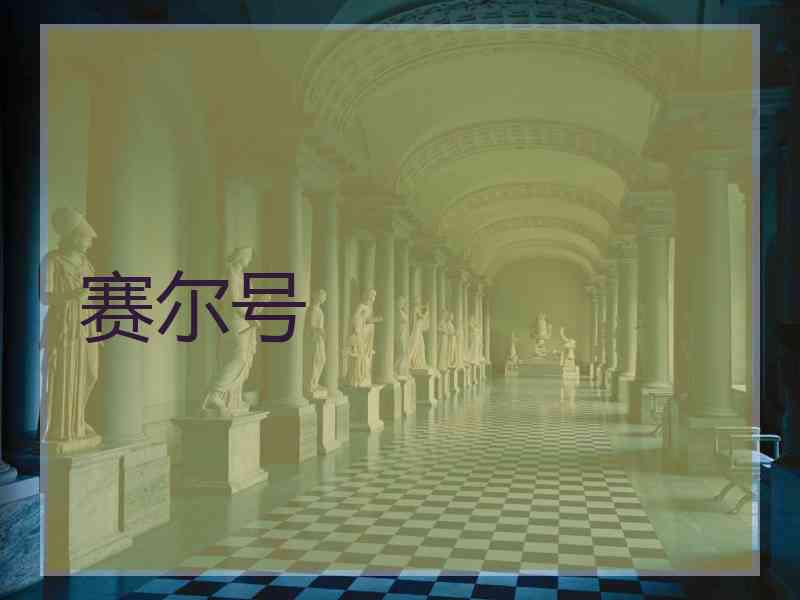 赛尔号