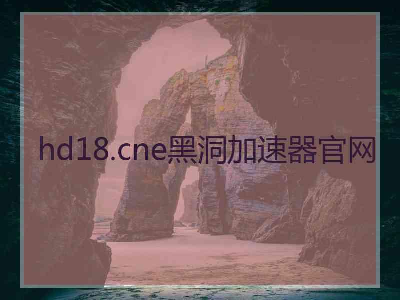 hd18.cne黑洞加速器官网