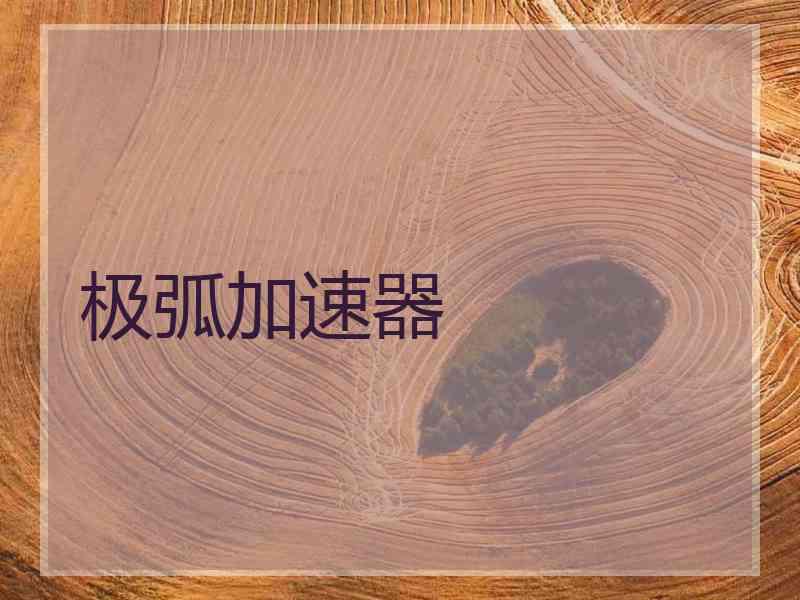 极弧加速器