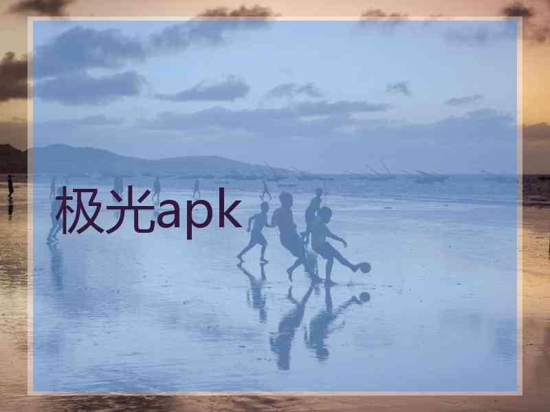 极光apk