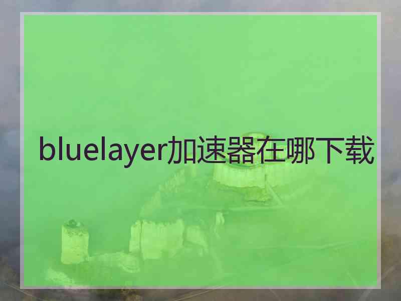 bluelayer加速器在哪下载