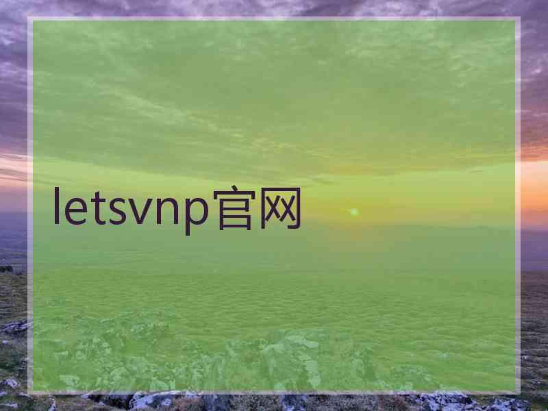 letsvnp官网