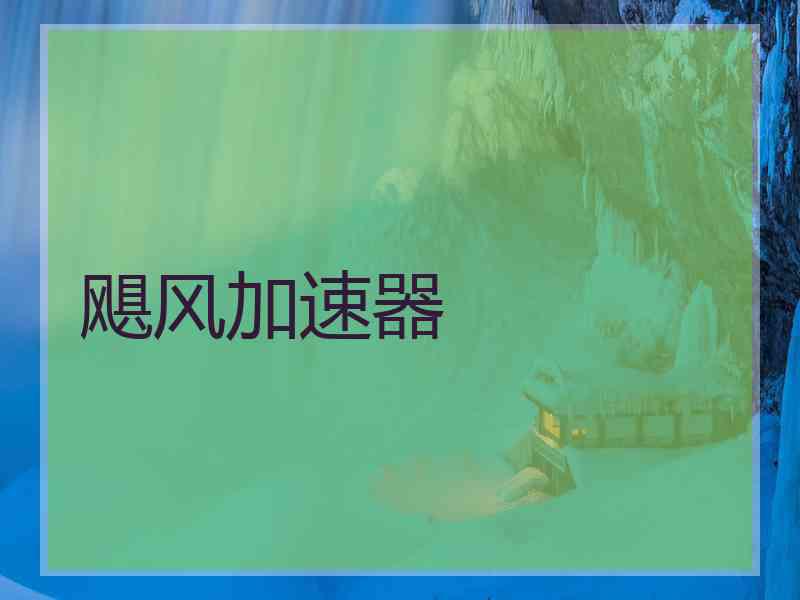 飓风加速器