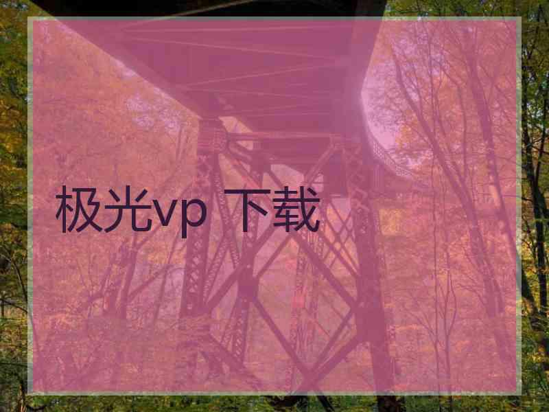 极光vp 下载