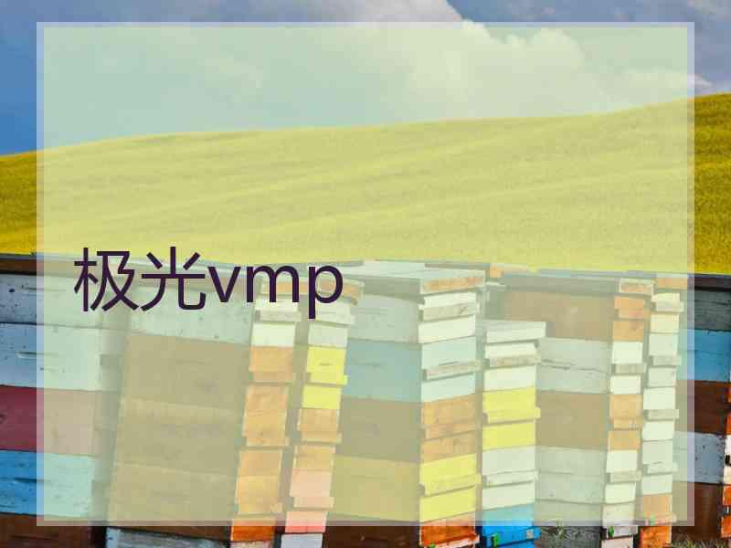 极光vmp