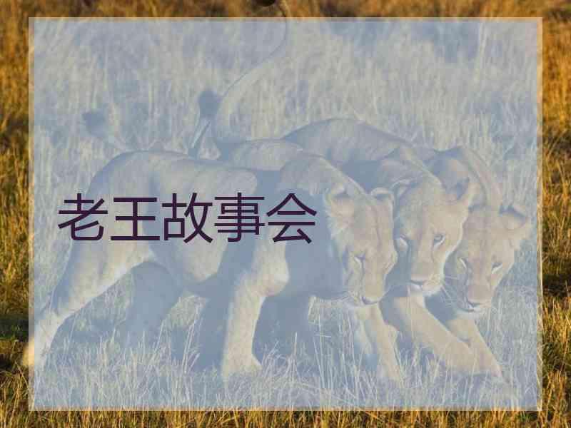 老王故事会