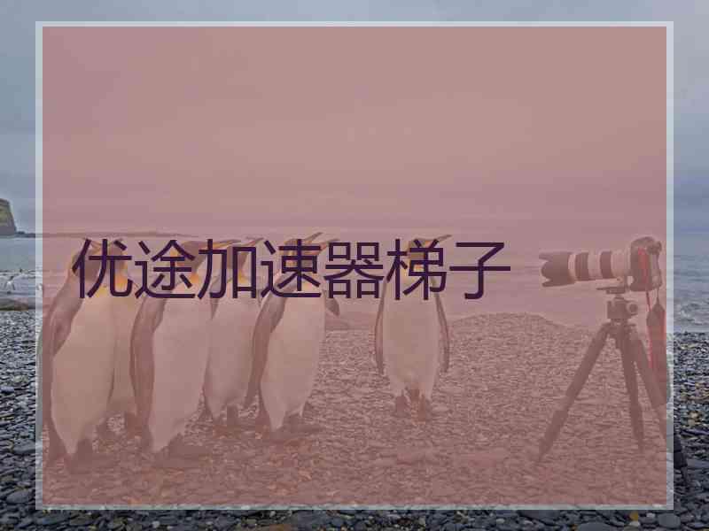 优途加速器梯子