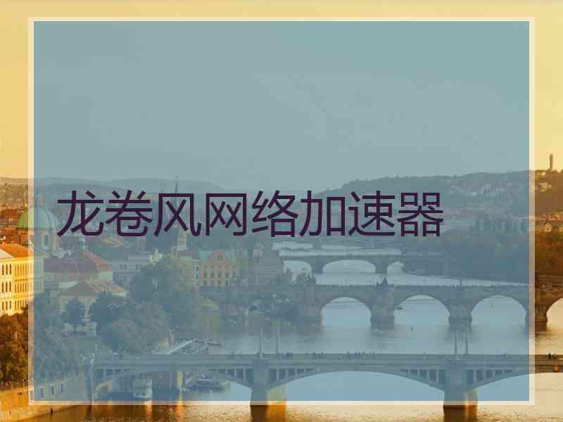 龙卷风网络加速器