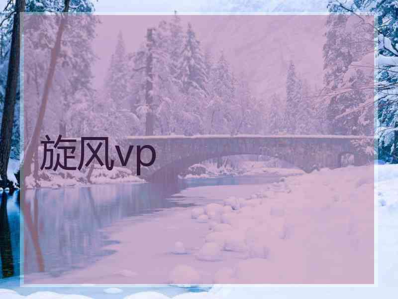 旋风vp