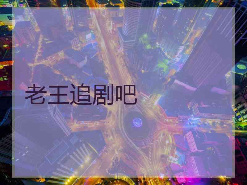 老王追剧吧