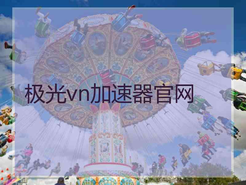 极光vn加速器官网
