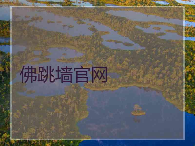 佛跳墙官网