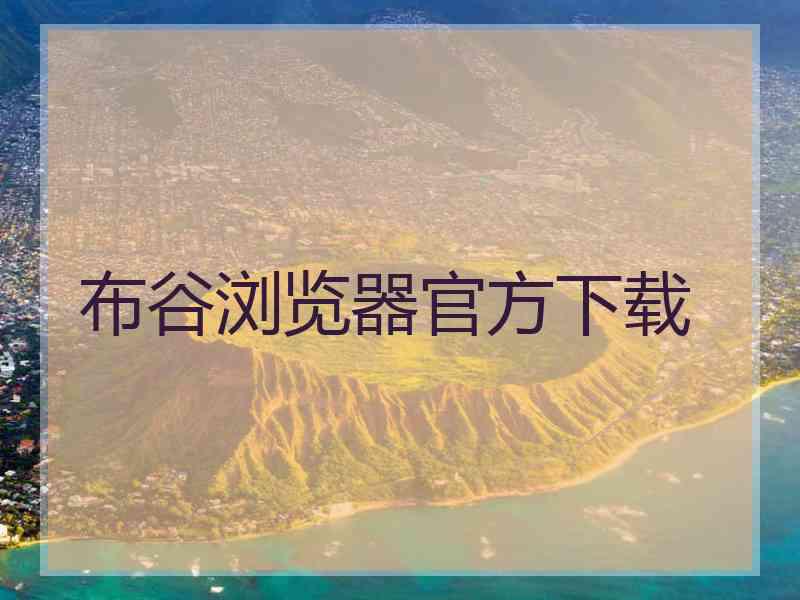 布谷浏览器官方下载