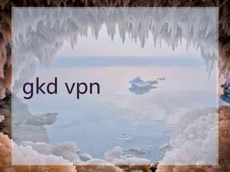 gkd vpn