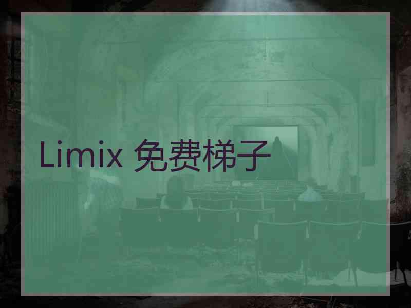 Limix 免费梯子