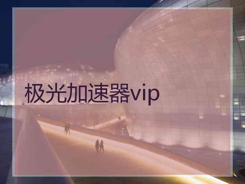 极光加速器vip