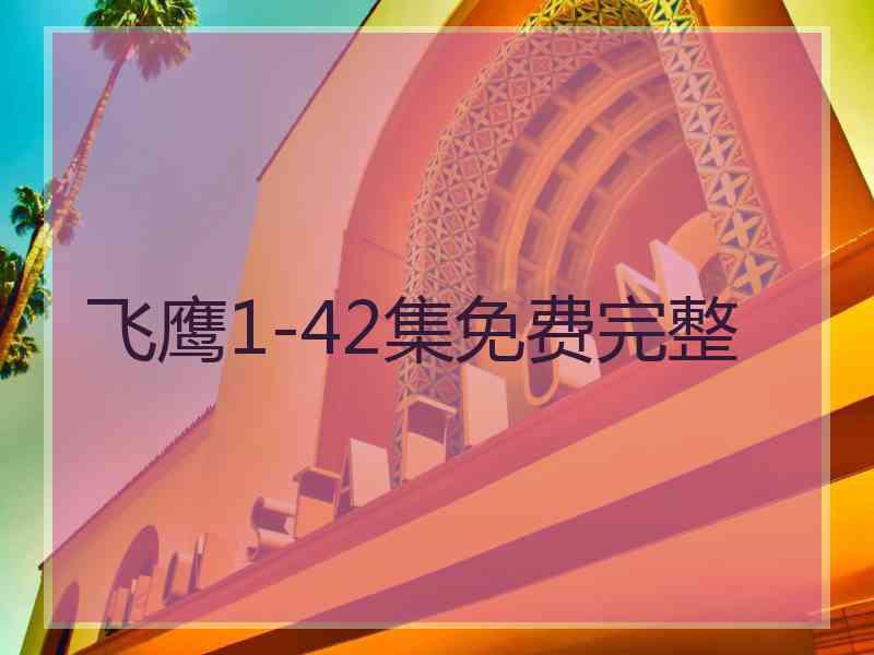 飞鹰1-42集免费完整