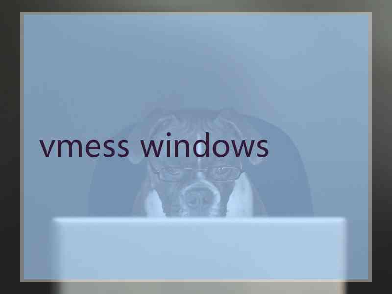 vmess windows