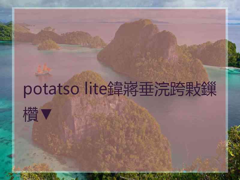 potatso lite鍏嶈垂浣跨敤鏁欑▼