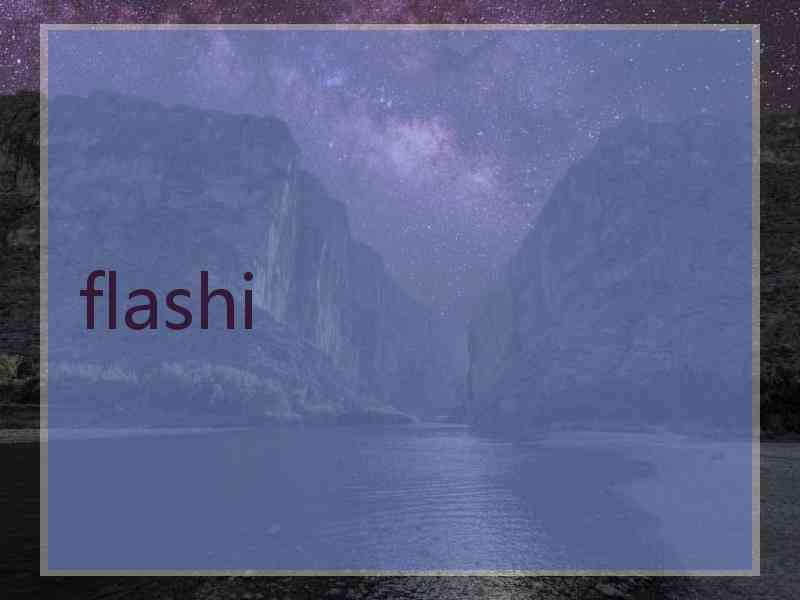 flashi