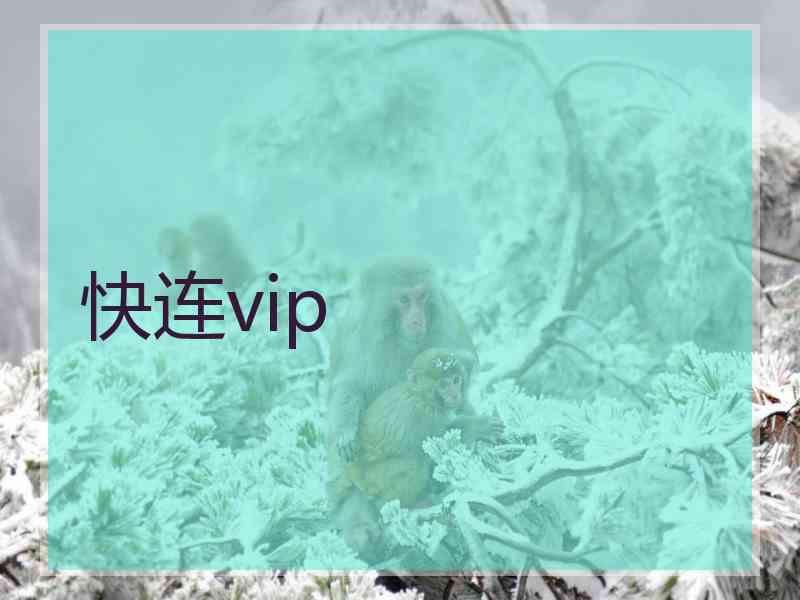 快连vip
