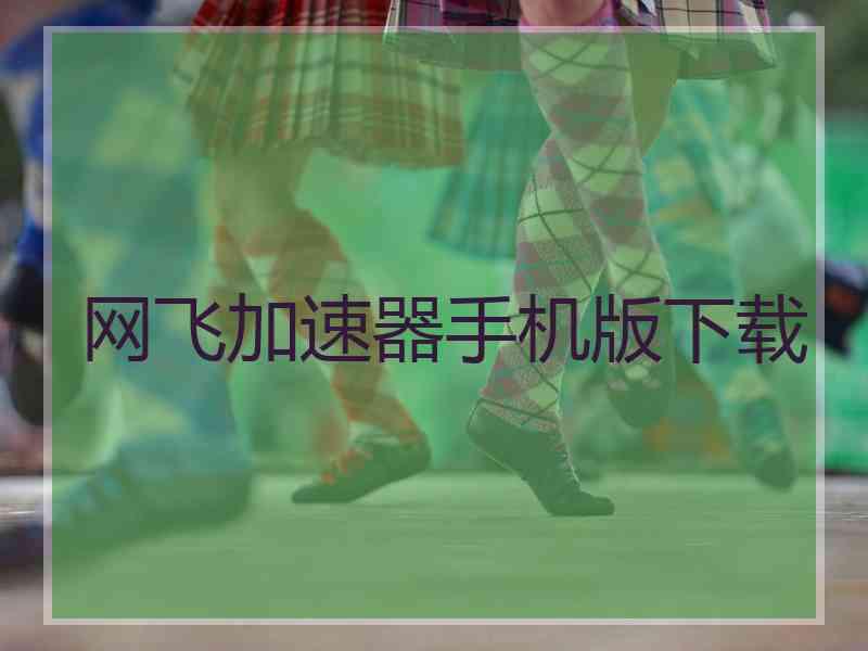 网飞加速器手机版下载