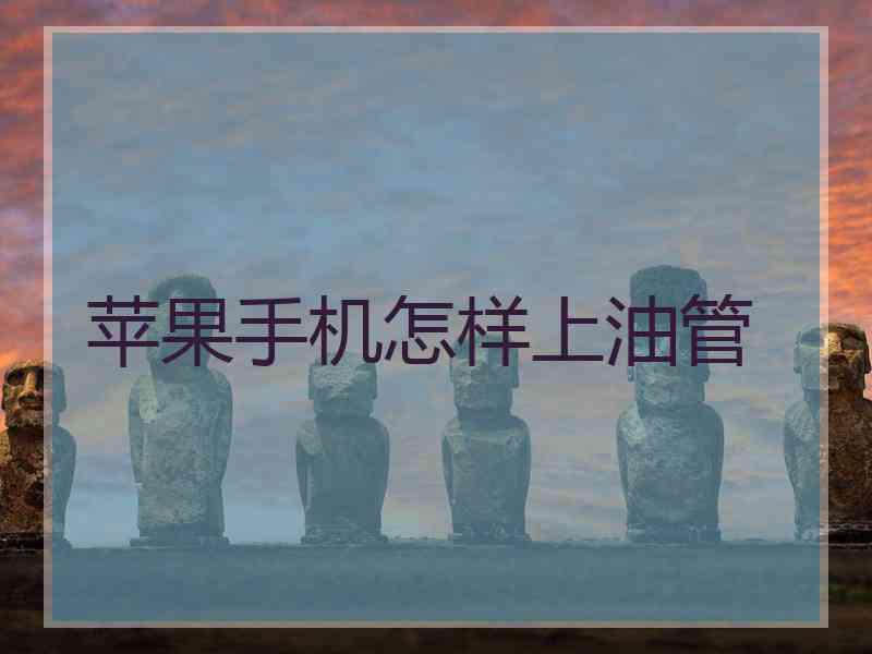 苹果手机怎样上油管