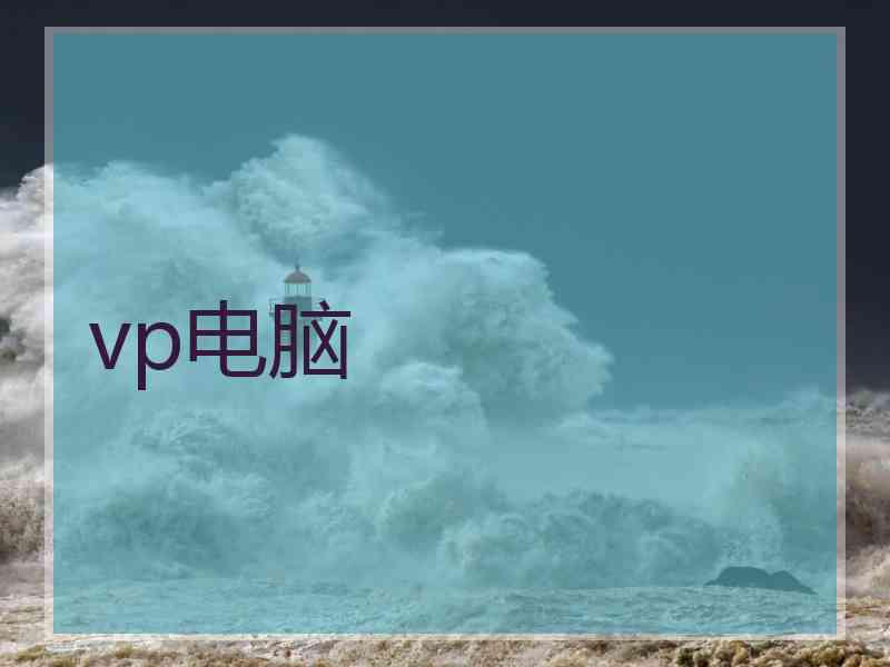 vp电脑