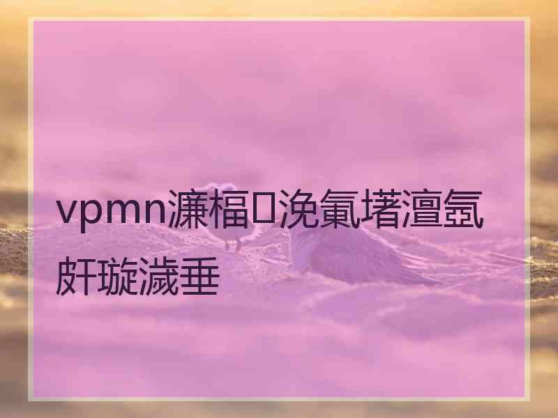 vpmn濂楅浼氭墸澶氬皯璇濊垂