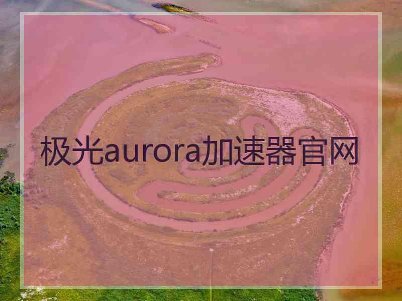 极光aurora加速器官网