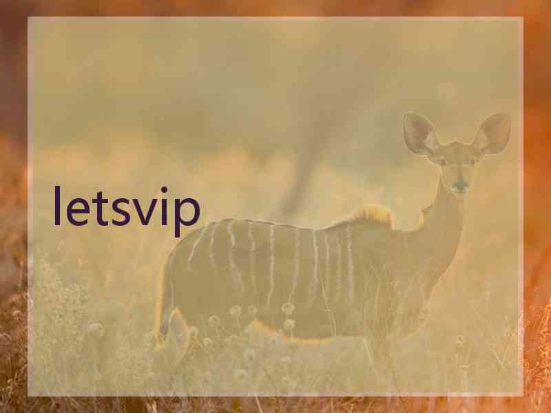 letsvip