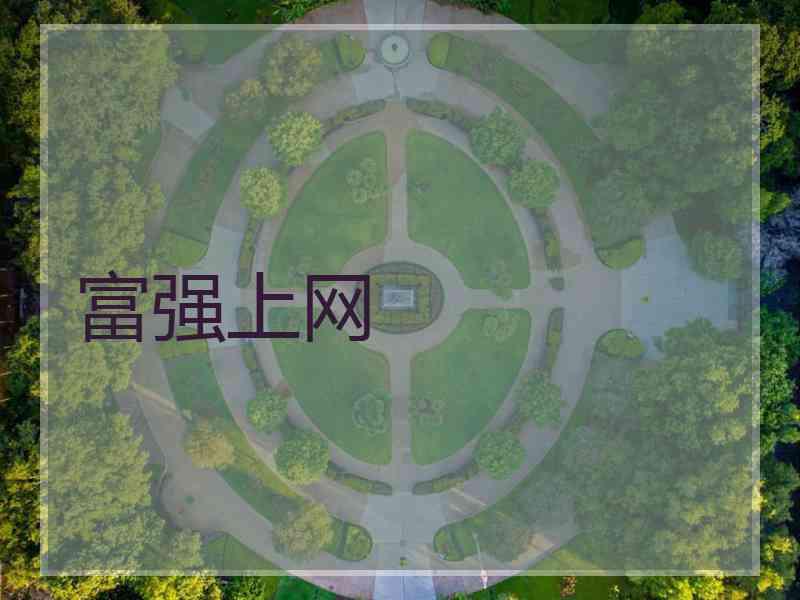富强上网