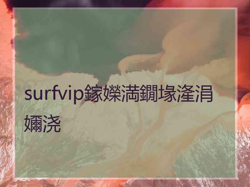 surfvip鎵嬫満鐗堟湰涓嬭浇