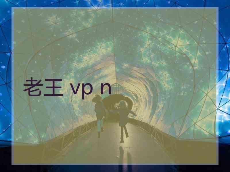 老王 vp n