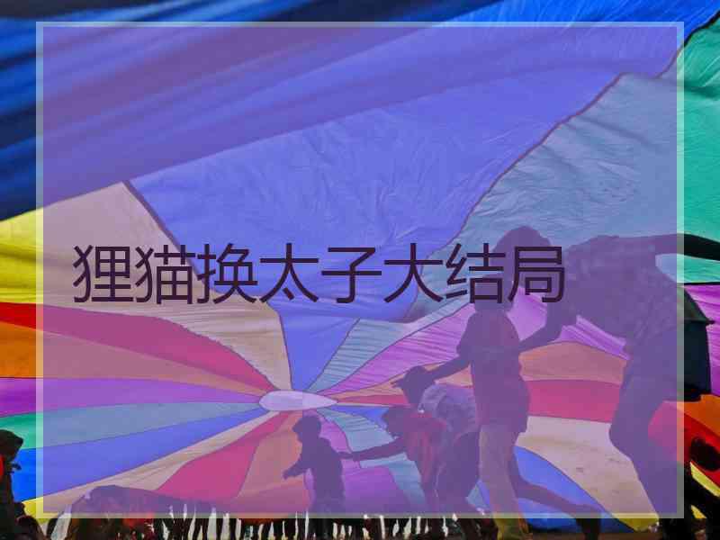 狸猫换太子大结局