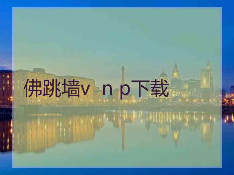 佛跳墙v  n p下载
