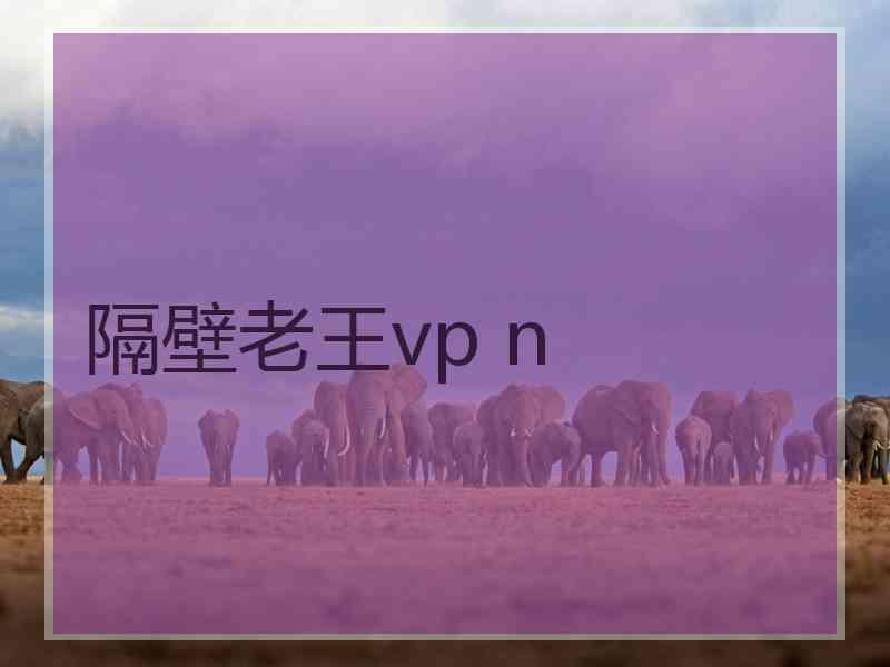 隔壁老王vp n