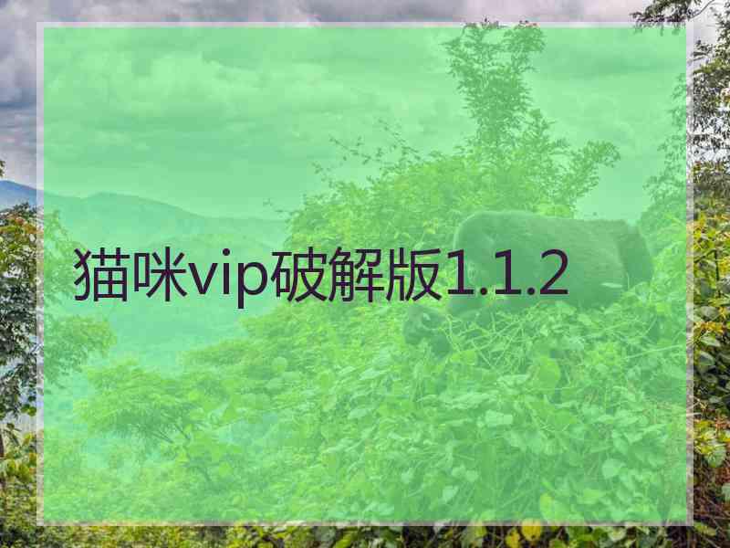 猫咪vip破解版1.1.2