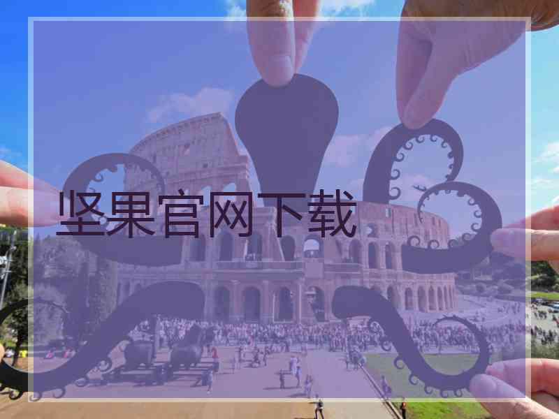 坚果官网下载