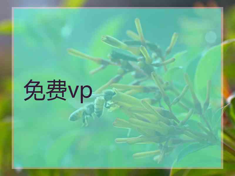 免费vp