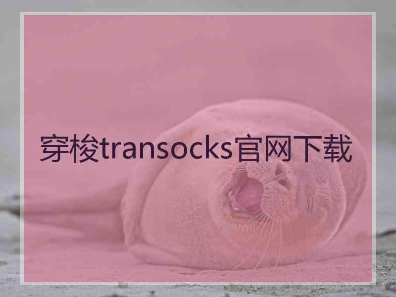 穿梭transocks官网下载