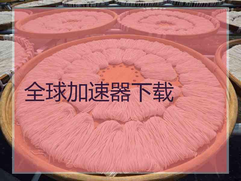 全球加速器下载