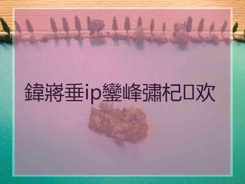 鍏嶈垂ip鑾峰彇杞欢