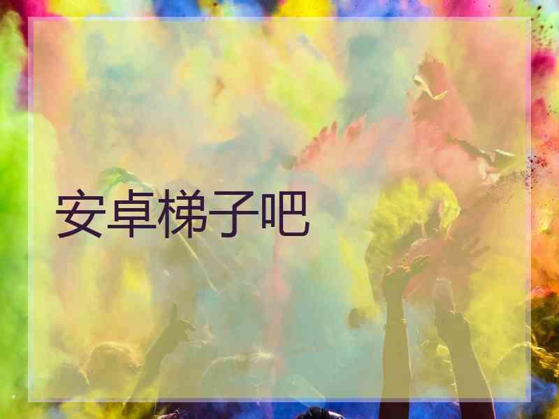 安卓梯子吧