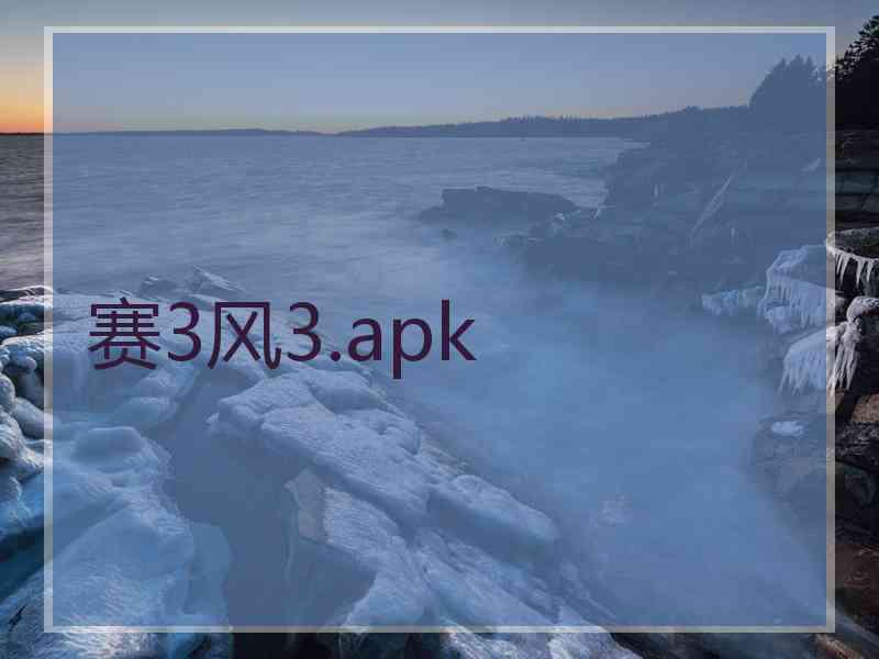 赛3风3.apk