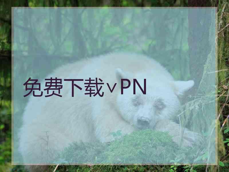 免费下载∨PN