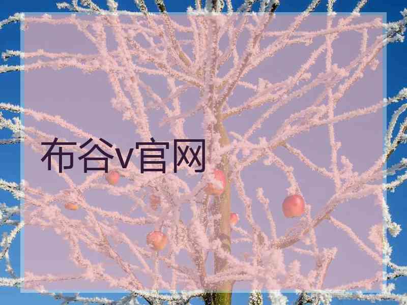 布谷v官网